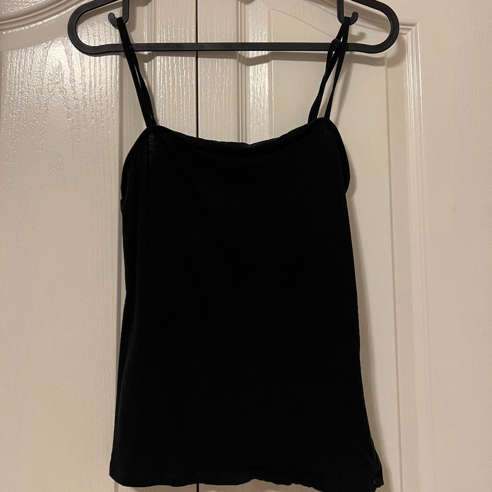 Various Black Tank Tops Size XS/S